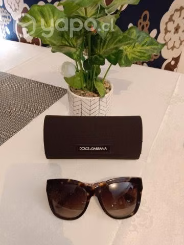 Lentes Dolce & Gabbana originales