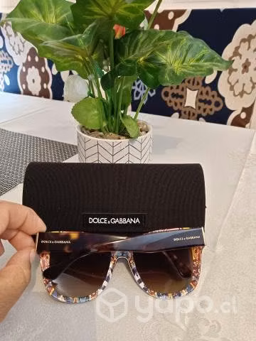 Lentes Dolce & Gabbana originales