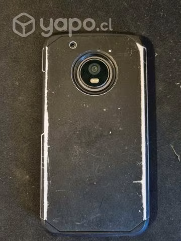 Moto G5+ con carcasa - Imagen 2