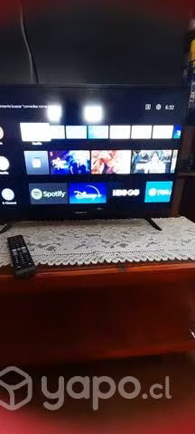 Se   tv smart Android máster de 32