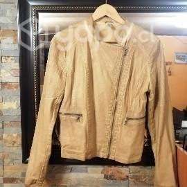 Cómoda Chaqueta Ecocuero - Imagen 2