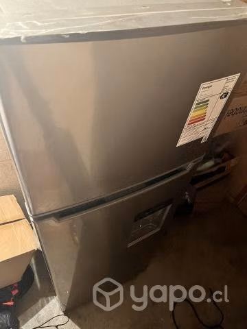 refrigerador mediano