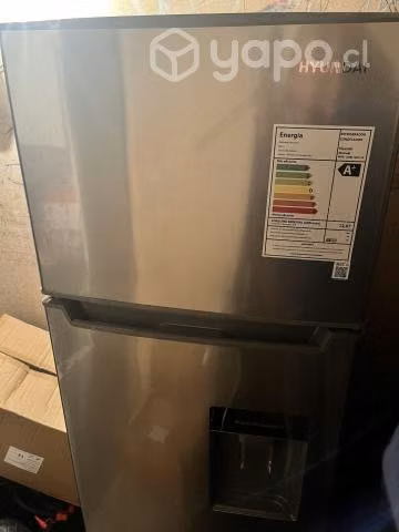refrigerador mediano