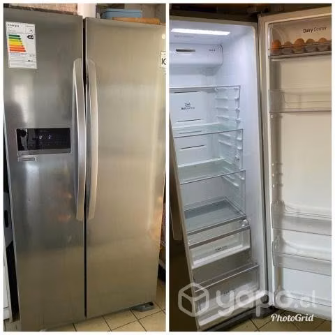 Refrigerador LG 581L
