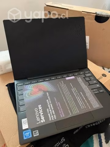 Notebook Lenovo - NUEVO- Negro - Imagen 2
