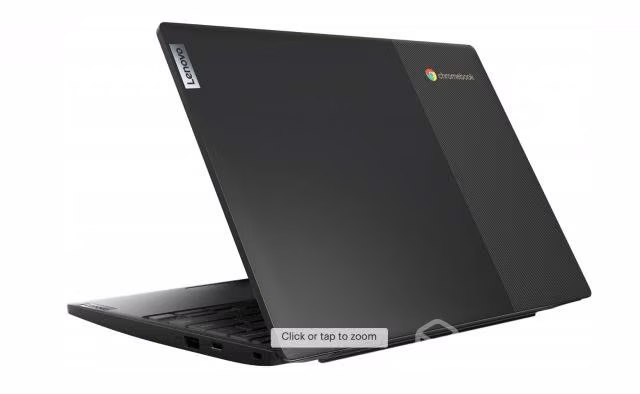 Notebook Lenovo - NUEVO- Negro - Imagen 4