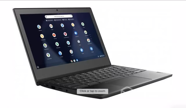 Notebook Lenovo - NUEVO- Negro - Imagen 3