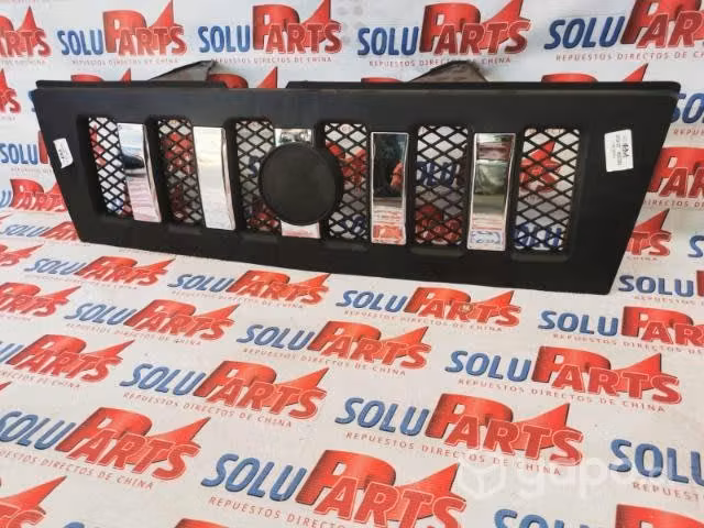 DFSK Truck Cargo Van Mascara Frontal (Hummer)