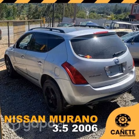 Asiento butaca Nissan Murano 3.5 2006