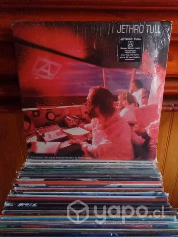 Vinilos JETHRO TULL - Imagen 3