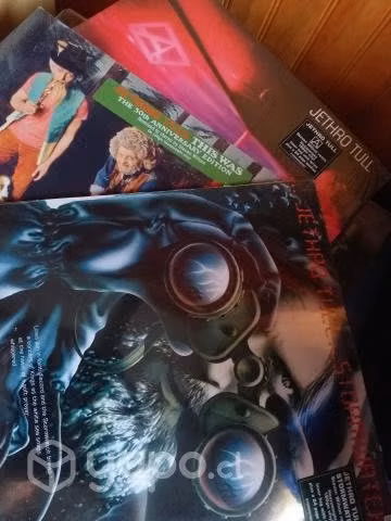 Vinilos JETHRO TULL