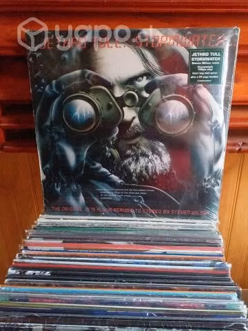 Vinilos JETHRO TULL - Imagen 4