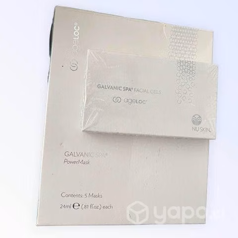 Nuskin Galvanic spa