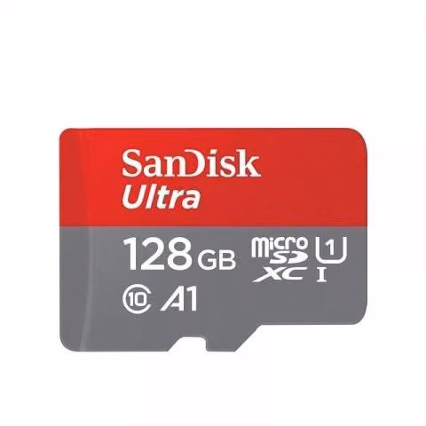 Sandisk Ultra Micro SD 128 GB - 98 MB/s