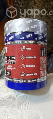 Creatina