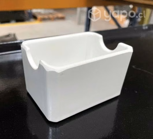 Porta Sachet Melamina