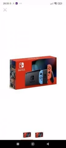 Nintendo switch