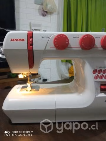 máquina de coser