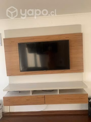 Mueble pared para el televisor - Imagen 2