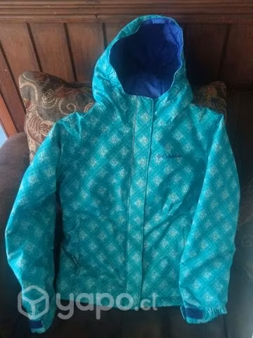 Chaqueta Columbia