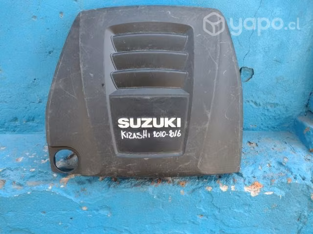 Tapa cubre motor Suzuki Kizashi 2010-2016