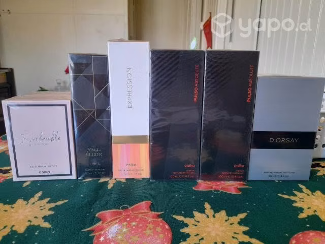 Perfumes muber ,hombre