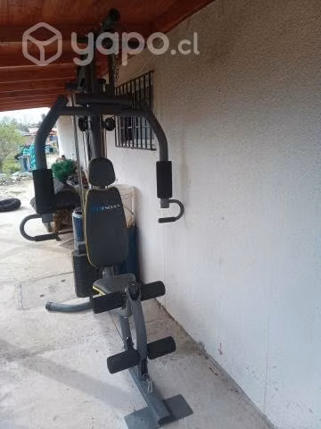 Home gym multifuncional