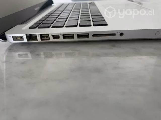 Macbook pro 2012 - Imagen 3