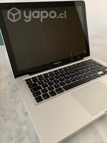 Macbook pro 2012 - Imagen 4