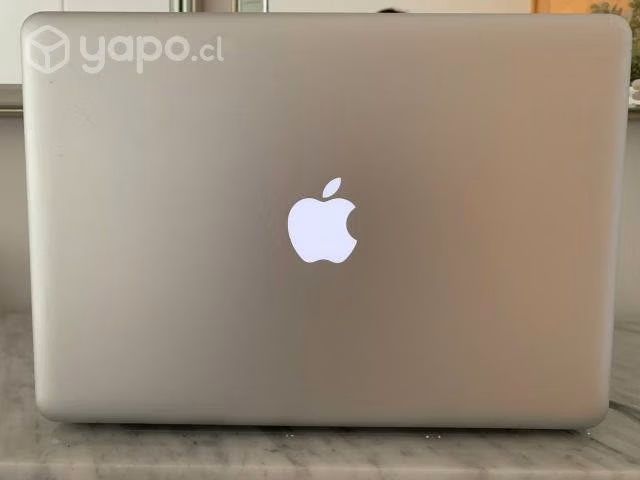 Macbook pro 2012 - Imagen 2