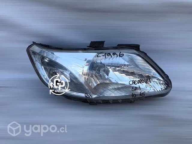 Chevrolet Sail óptico Rh 2010 2015 LCE1996