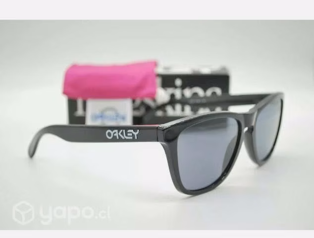 Lentes Oakley Frogskins originales