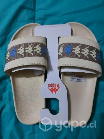 Sandalias kappa