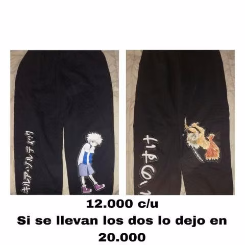 Ropa usada, esta - Imagen 6