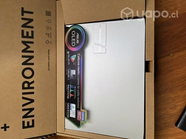 Asus vivobook pro 14 nuevo
