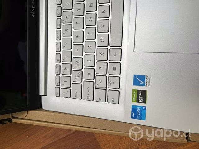 Asus vivobook pro 14 nuevo
