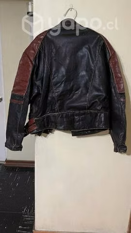 Chaqueta cuero Soviet - Imagen 2