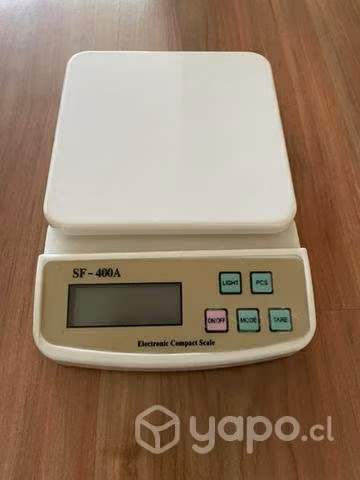 Pesa / Gramera de cocina, max 500g - Imagen 2