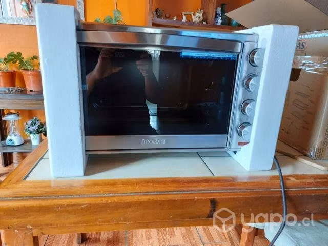 Horno electrico marca Thomas modelo TH-38i