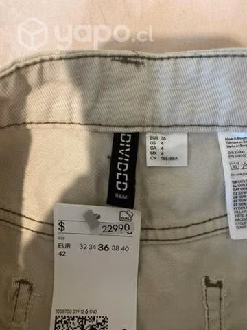 Pantalon hym - Imagen 3
