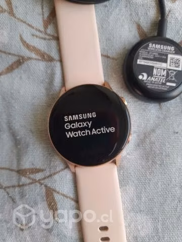 Reloj samsung galaxi watch active - Imagen 4