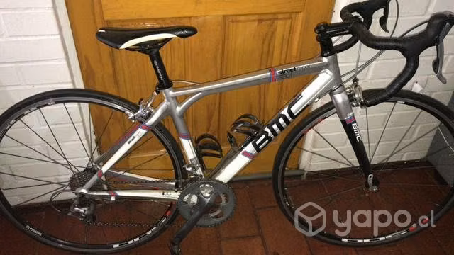 Bicicleta ruta