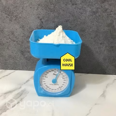Pesa para cocina Mecánica