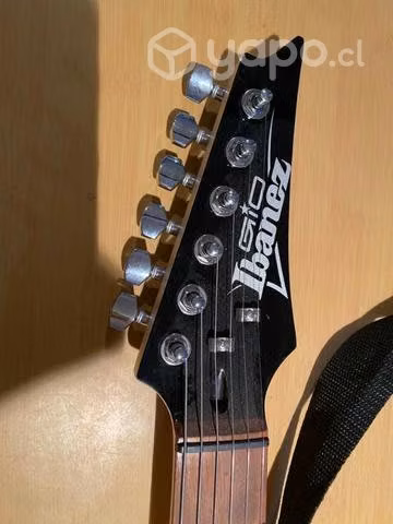 Guitarra electrica Ibanez gio