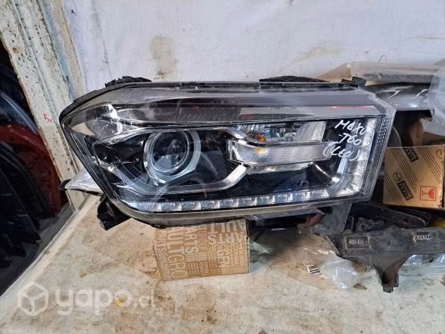Maxus t60 2021 optico derecho led