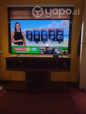 Televisión smart tv 58'