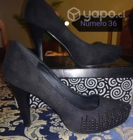 Zapatos - Imagen 4