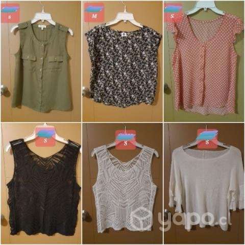 Poleras y blusas de mujer - Imagen 2