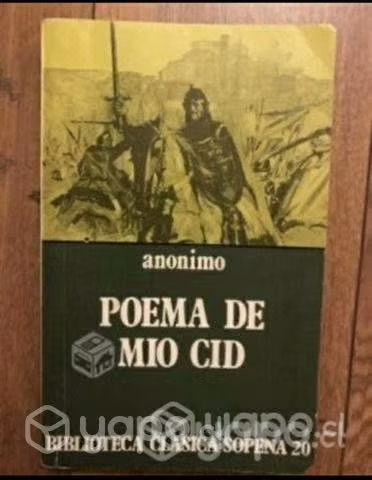 Poema de Mío Cid
