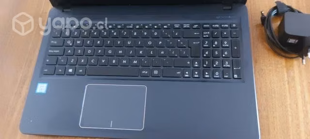 Notebook asus con mochila hp - Imagen 4